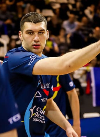 Beqa Burjanadze renueva hasta 2019 con el MoraBanc Andorra