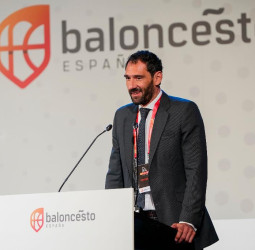 FIBA concede a España la organización del Mundial U17 Masculino de 2022 y designa a Jorge Garbajosa como miembro de su Central Board