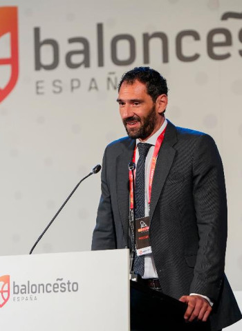 FIBA concede a España la organización del Mundial U17 Masculino de 2022 y designa a Jorge Garbajosa como miembro de su Central Board