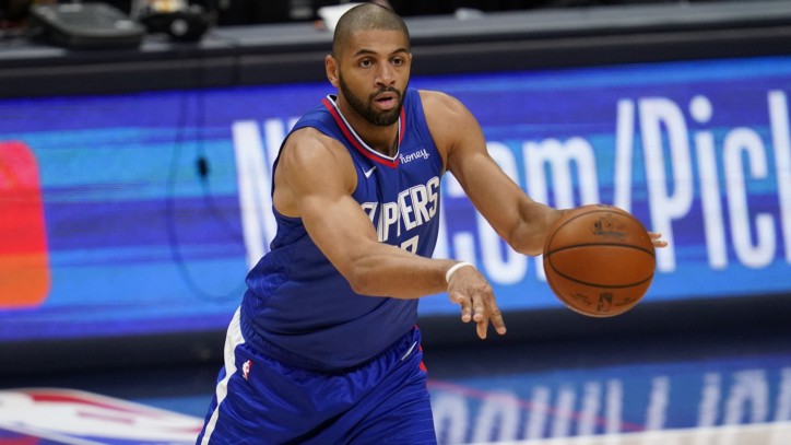 Heat, Pacers, Warriors y sus Clippers, interesados en Nicolas Batum