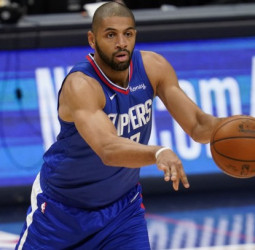 Heat, Pacers, Warriors y sus Clippers, interesados en Nicolas Batum