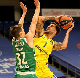Previa EuroLeague Jornada 6: Maccabi vs Zalgiris Kaunas
