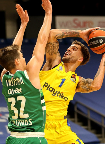 Previa EuroLeague Jornada 6: Maccabi vs Zalgiris Kaunas