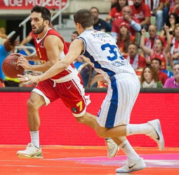 UCAM Murcia busca en Montenegro acercarse a la clasificación