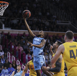 Derrota del Barcelona en Andorra antes de viajar a Grecia (108-92)