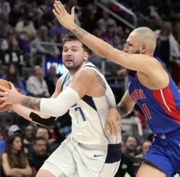 Luka Doncic, victoria y hecho histórico