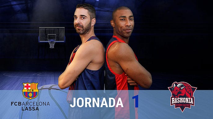 El Partidazo del Viernes: FC Barcelona Lassa vs Baskonia