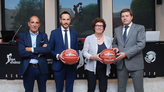 Donosti Gipuzkoa Basket 2001 SKE SAD y CB Miraflores SAD ya son clubes ACB