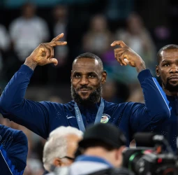 Palabra de LeBron James