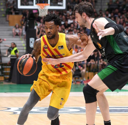 Súpercopa 2022: Barcelona vs Joventut