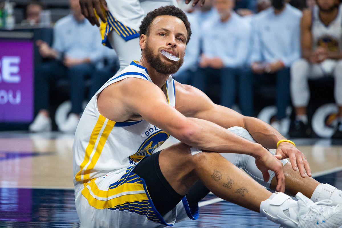 Alarma en los Warriors
