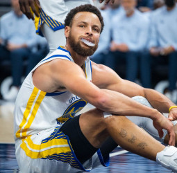 Alarma en los Warriors