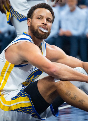 Alarma en los Warriors