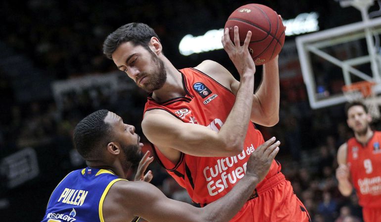 Previa EuroLeague Jornada 10: Valencia Basket vs Khimki Moscú