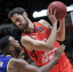 Previa EuroLeague Jornada 10: Valencia Basket vs Khimki Moscú