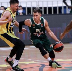 Nemanja Nedovic, MVP de la jornada 5 de la EuroLeague