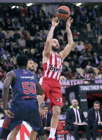 Previa EuroLeague Jornada 1: Olympiacos vs Zalgiris Kaunas