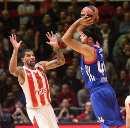Previa EuroLeague Jornada 5: Anadolu Efes vs Estrella Roja