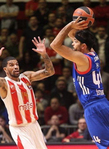 Previa EuroLeague Jornada 5: Anadolu Efes vs Estrella Roja