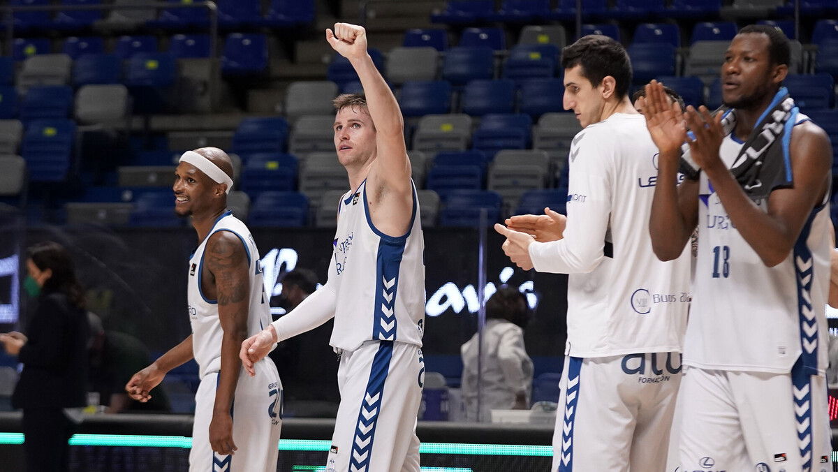 Hereda San Pablo se impone al Unicaja en un gran último cuarto (93-101)