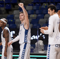 Hereda San Pablo se impone al Unicaja en un gran último cuarto (93-101)