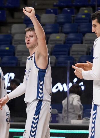 Hereda San Pablo se impone al Unicaja en un gran último cuarto (93-101)