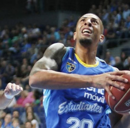 Diamon Simpson ficha por el CEZ Nymburk