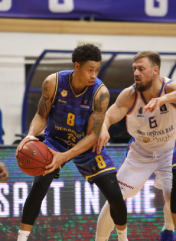 Un resiliente Herbalife Gran Canaria vence en Montenegro (81-85)