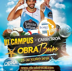Monbus Obradoiro presenta el "VI Campus Obradoiro Cabreiroá"