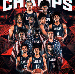 U17M: Los Estados Unidos ganan su séptimo título consecutivo