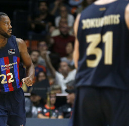 Resumen de la jornada 6 de la liga Endesa