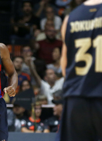 Resumen de la jornada 6 de la liga Endesa