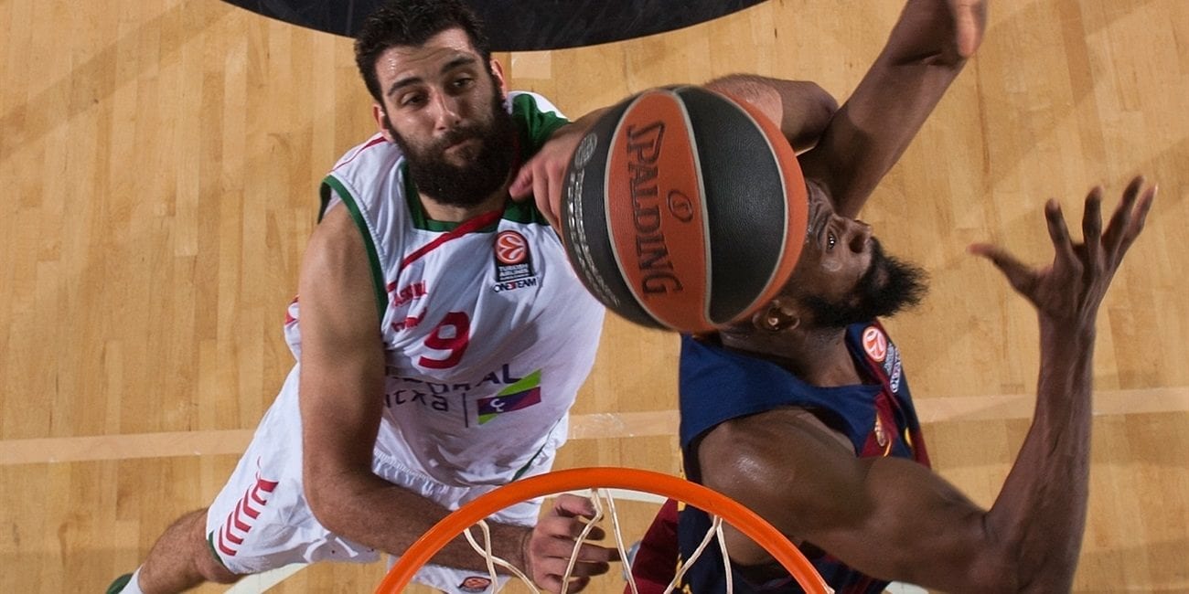 Victoria vitoriana en el Palau. Bourousis, a pesar de Abrines, decidió (78-81)