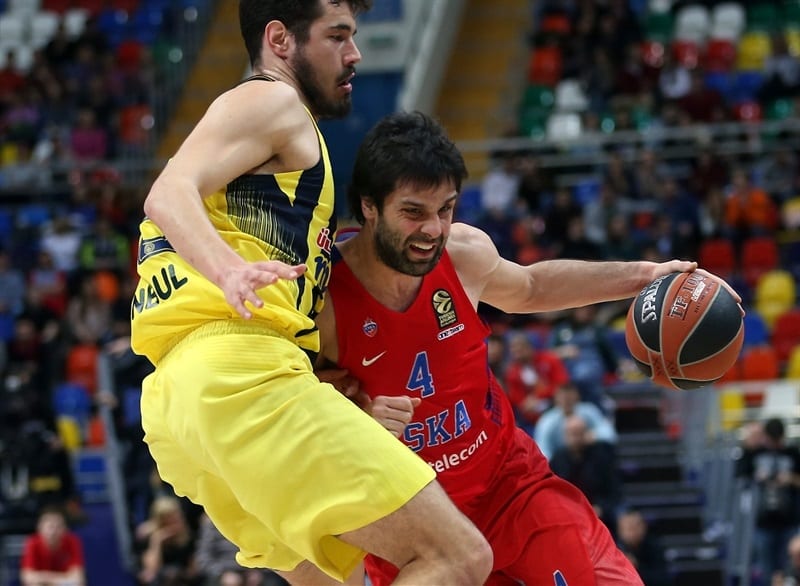 Teodosic, finalizada la temporada, decidirá si da el salto a la NBA