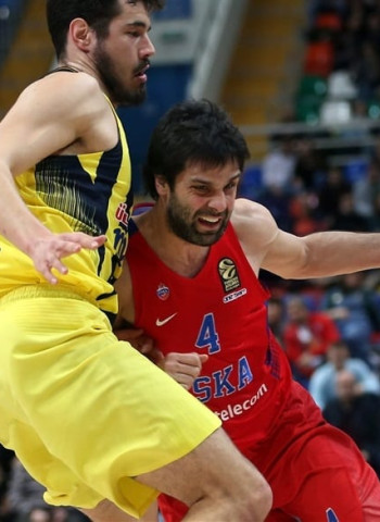 Teodosic, finalizada la temporada, decidirá si da el salto a la NBA