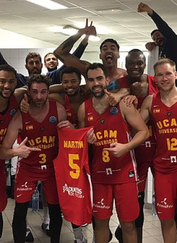 Resumen de la vuelta de los octavos de la BCL