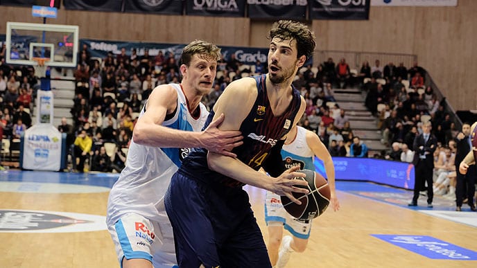 Ante Tomic, Jugador de la Jornada 24
