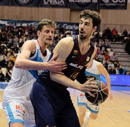 Ante Tomic, Jugador de la Jornada 24