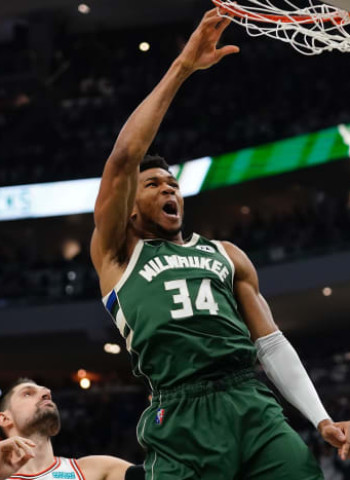 [4-1] Los Bucks eliminan a los Bulls de forma contundente (100-116)