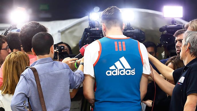 Doncic: “No podemos hacer un partido tan malo como el otro día"