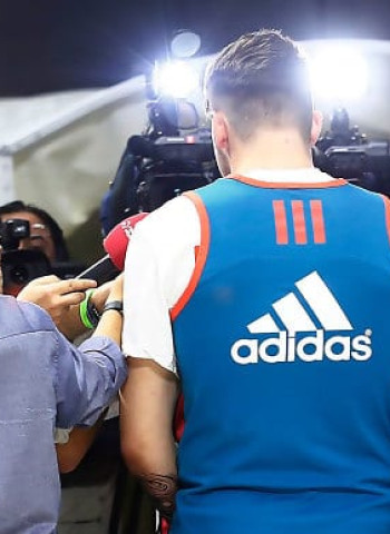 Doncic: “No podemos hacer un partido tan malo como el otro día"