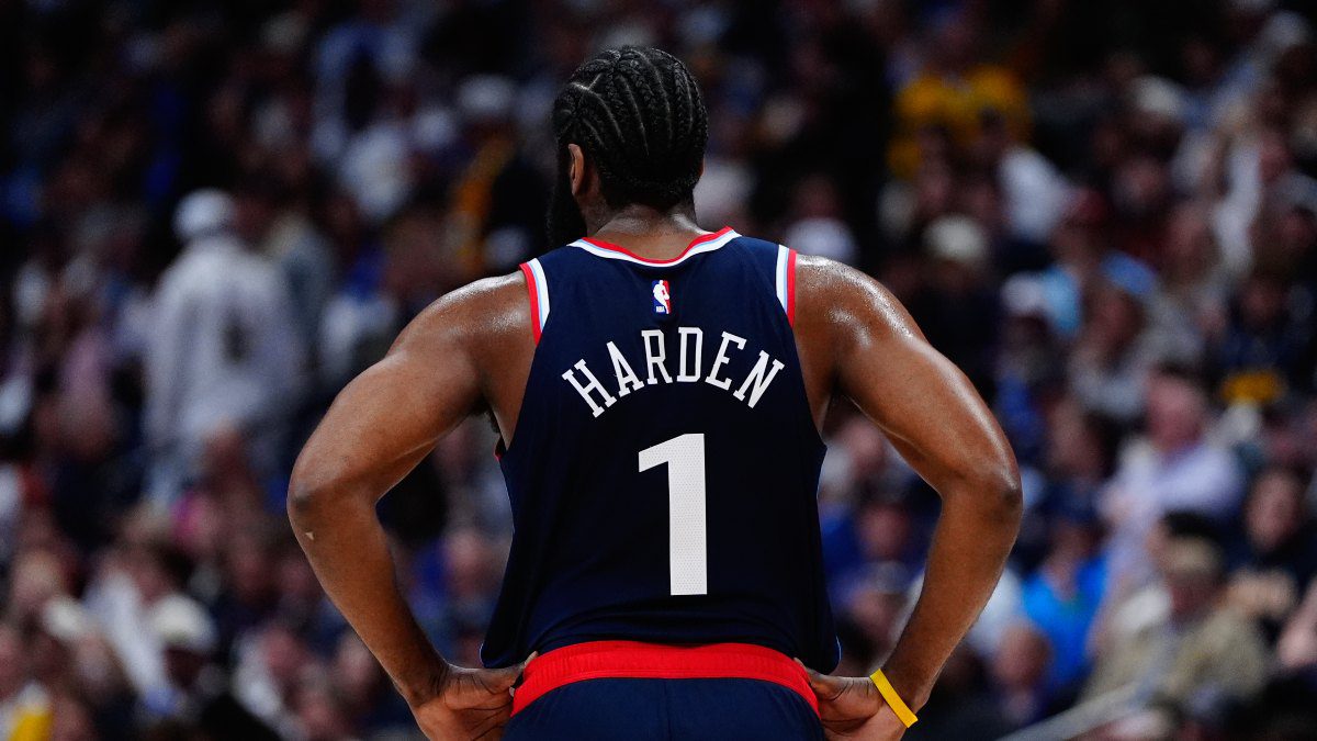 NBA | Los Angeles Clippers y James Harden exploran un acuerdo antes del trade deadline