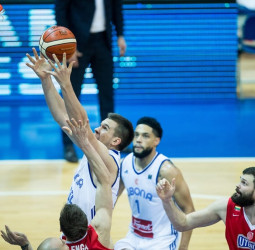 El Montakit Fuenlabrada se fija en el interior Emir Sulejmanovic
