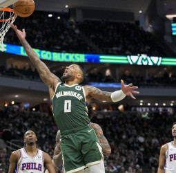 La noche NBA: Lillard se lleva el duelo ante Maxey
