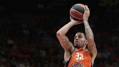 Erick Green, cerca del Real Betis