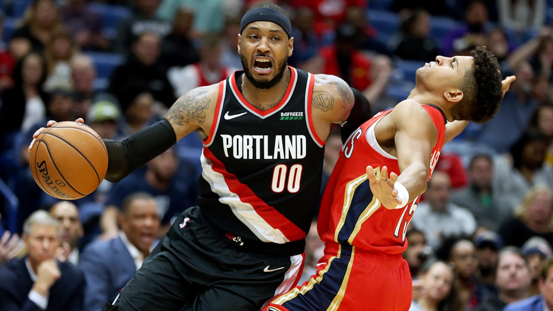 Los Knicks no descartan volver a contar con Carmelo Anthony