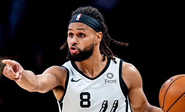 Los Brooklyn Nets refuerzan su línea exterior con Patty Mills