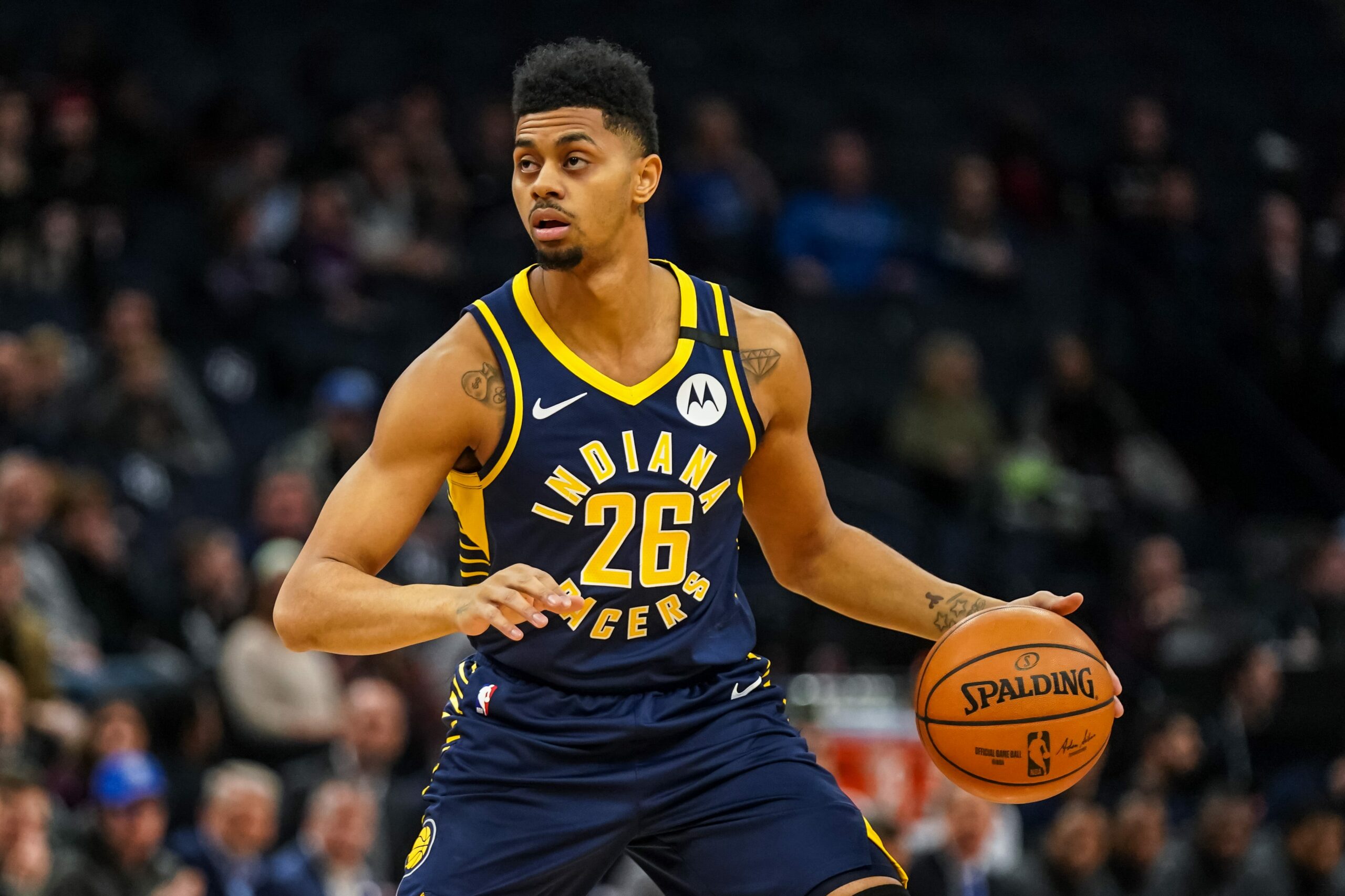 Jeremy Lamb completará el juego exterior de los Angeles Lakers