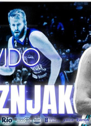 Dario Dreznjak, quinto fichaje del Río Breogán 2025-26