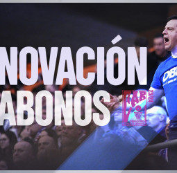 Últimos ocho días para renovar los abonos y mantener el asiento en Sar para los partidos del Monbus Obradoiro